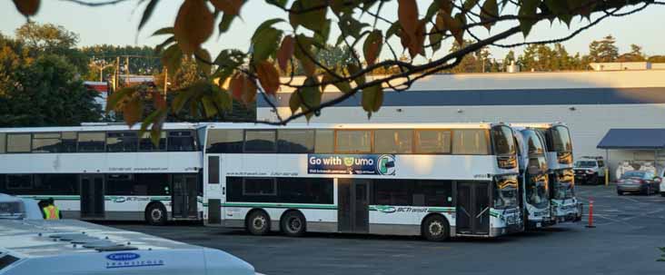 BC Transit Alexander Dennis Enviro500 9504